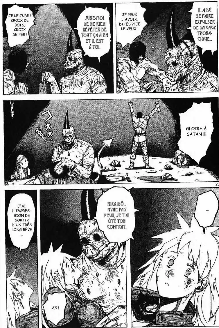Read Dorohedoro FR Manga Online