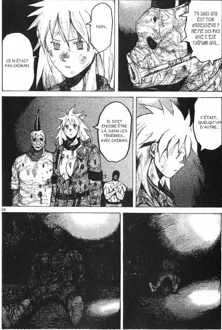Read Dorohedoro FR Manga Online
