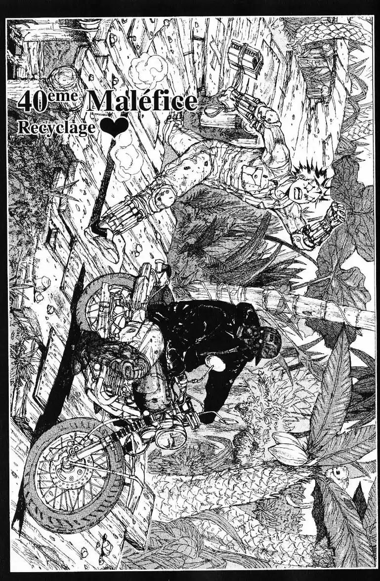 Read Dorohedoro FR Manga Online