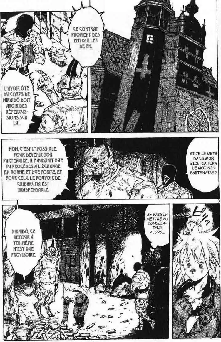 Read Dorohedoro FR Manga Online