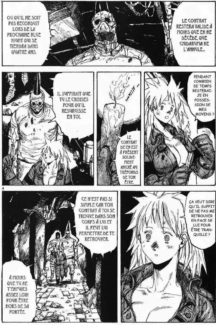 Read Dorohedoro FR Manga Online