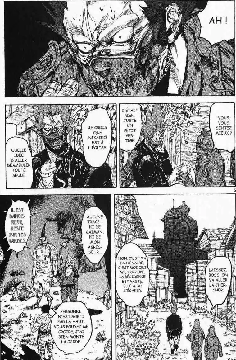 Read Dorohedoro FR Manga Online