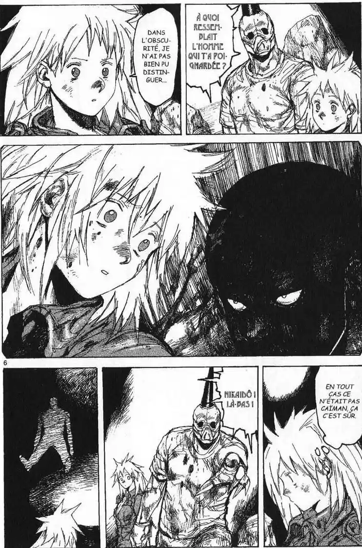 Read Dorohedoro FR Manga Online