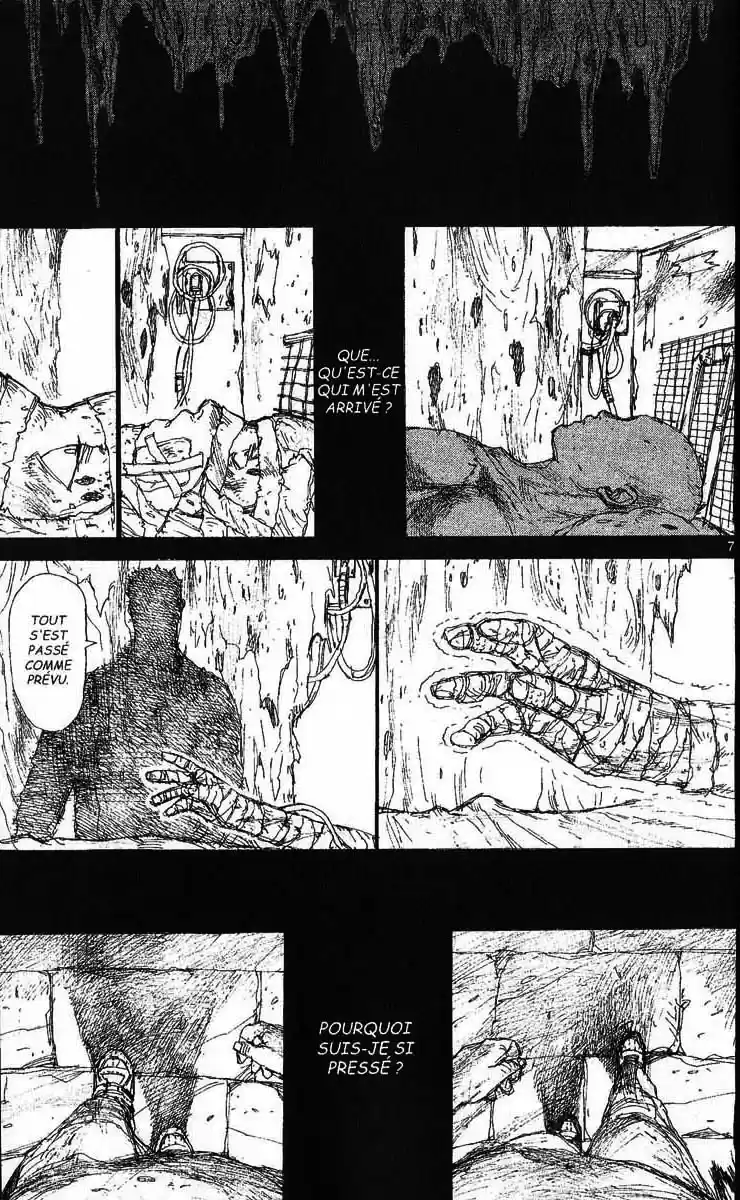 Read Dorohedoro FR Manga Online