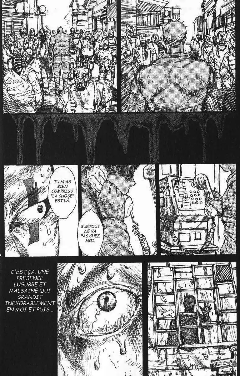 Read Dorohedoro FR Manga Online