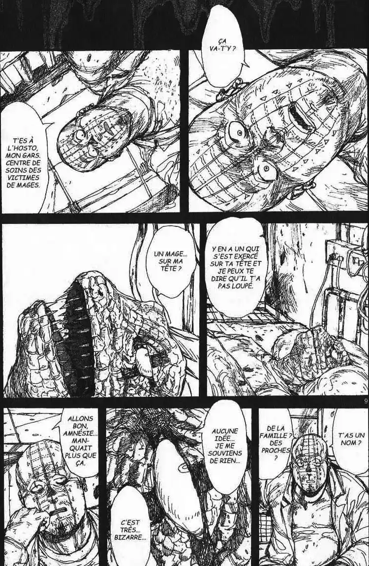 Read Dorohedoro FR Manga Online