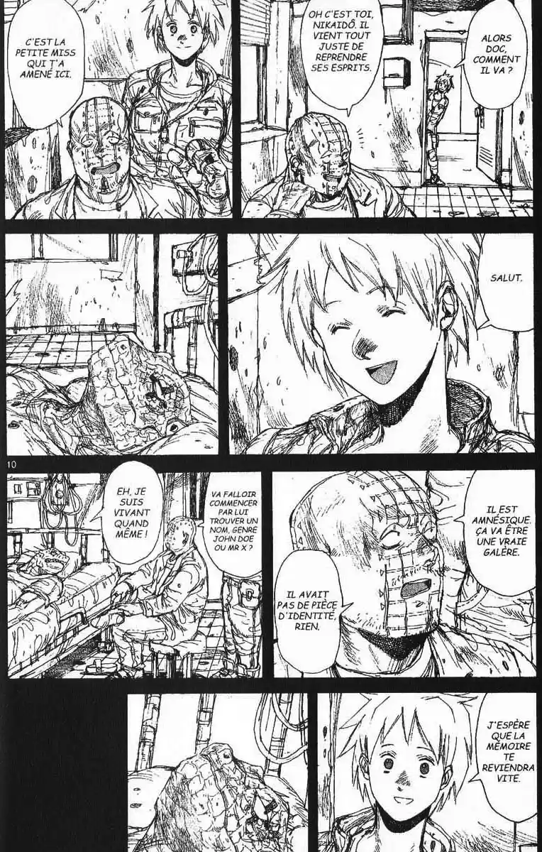 Read Dorohedoro FR Manga Online