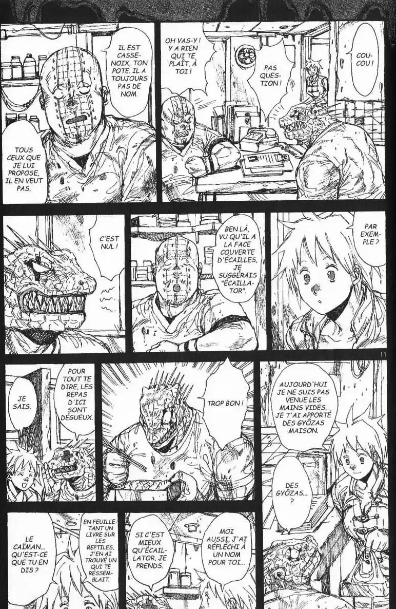 Read Dorohedoro FR Manga Online