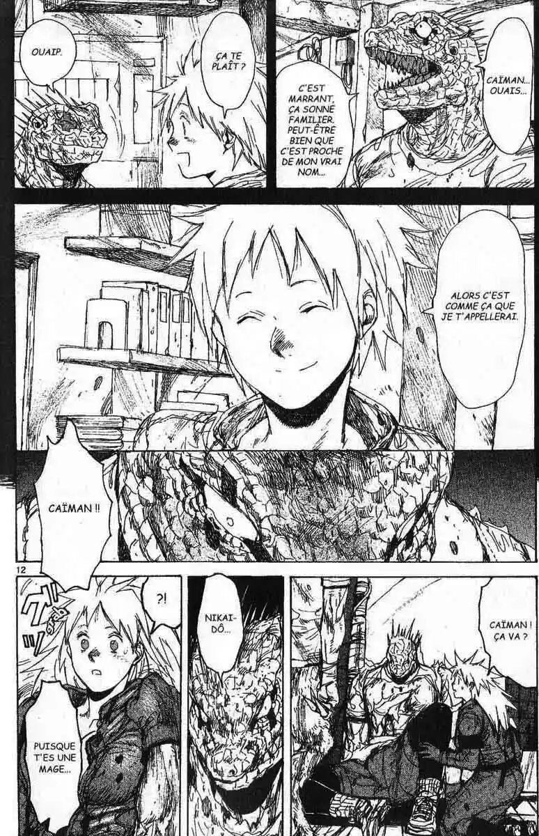 Read Dorohedoro FR Manga Online