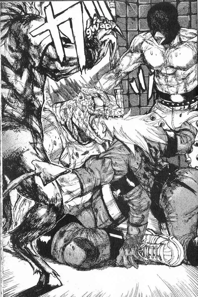 Read Dorohedoro FR Manga Online