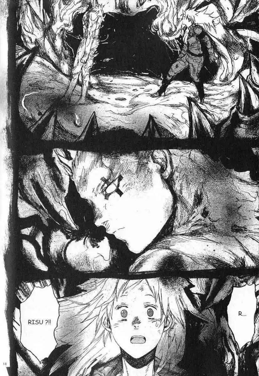 Read Dorohedoro FR Manga Online