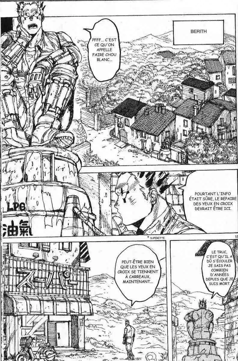 Read Dorohedoro FR Manga Online