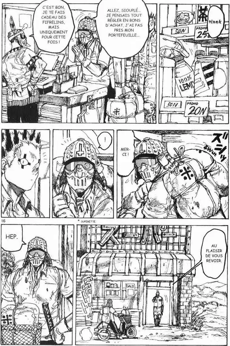 Read Dorohedoro FR Manga Online