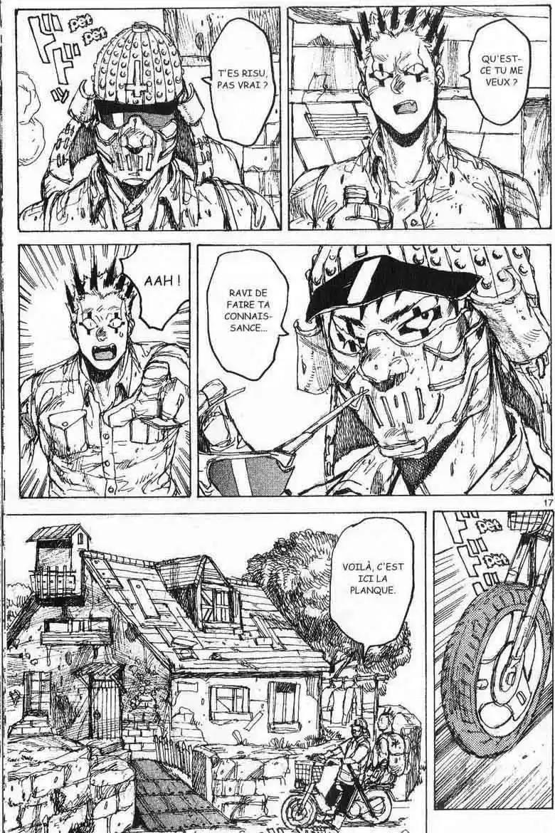 Read Dorohedoro FR Manga Online