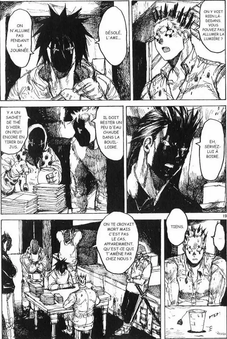 Read Dorohedoro FR Manga Online