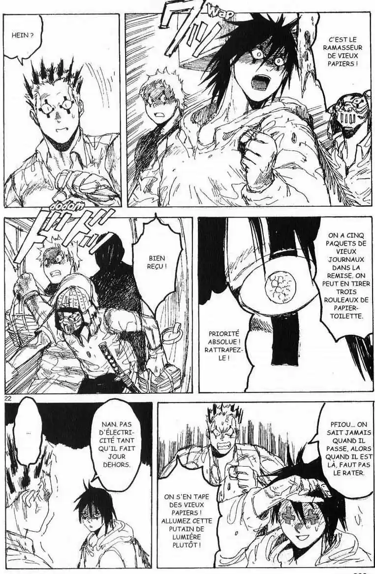 Read Dorohedoro FR Manga Online