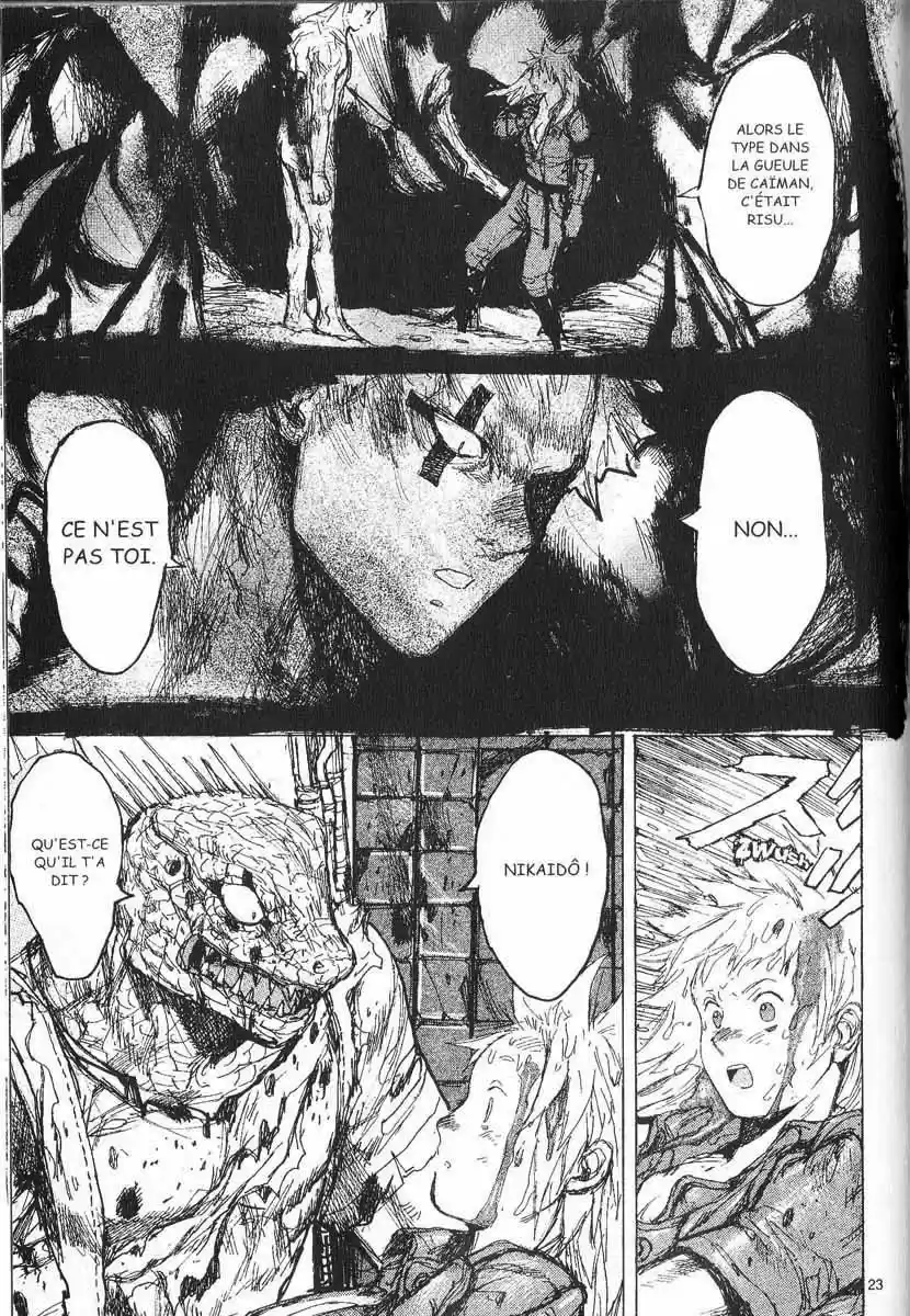 Read Dorohedoro FR Manga Online