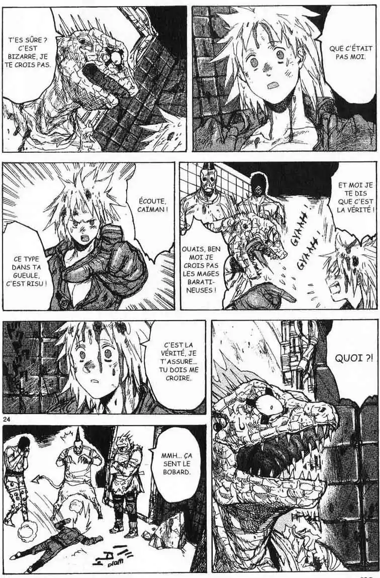 Read Dorohedoro FR Manga Online