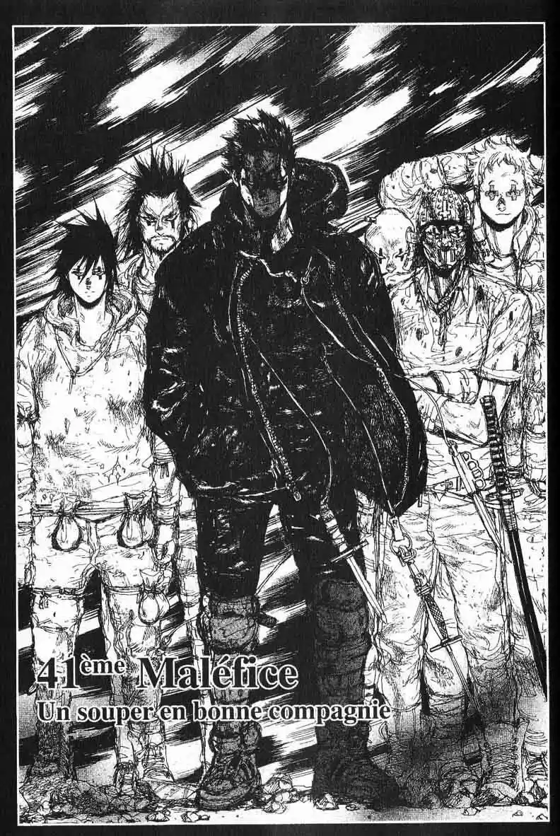 Read Dorohedoro FR Manga Online