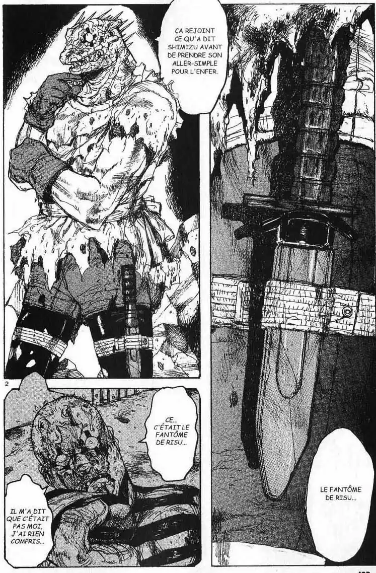 Read Dorohedoro FR Manga Online