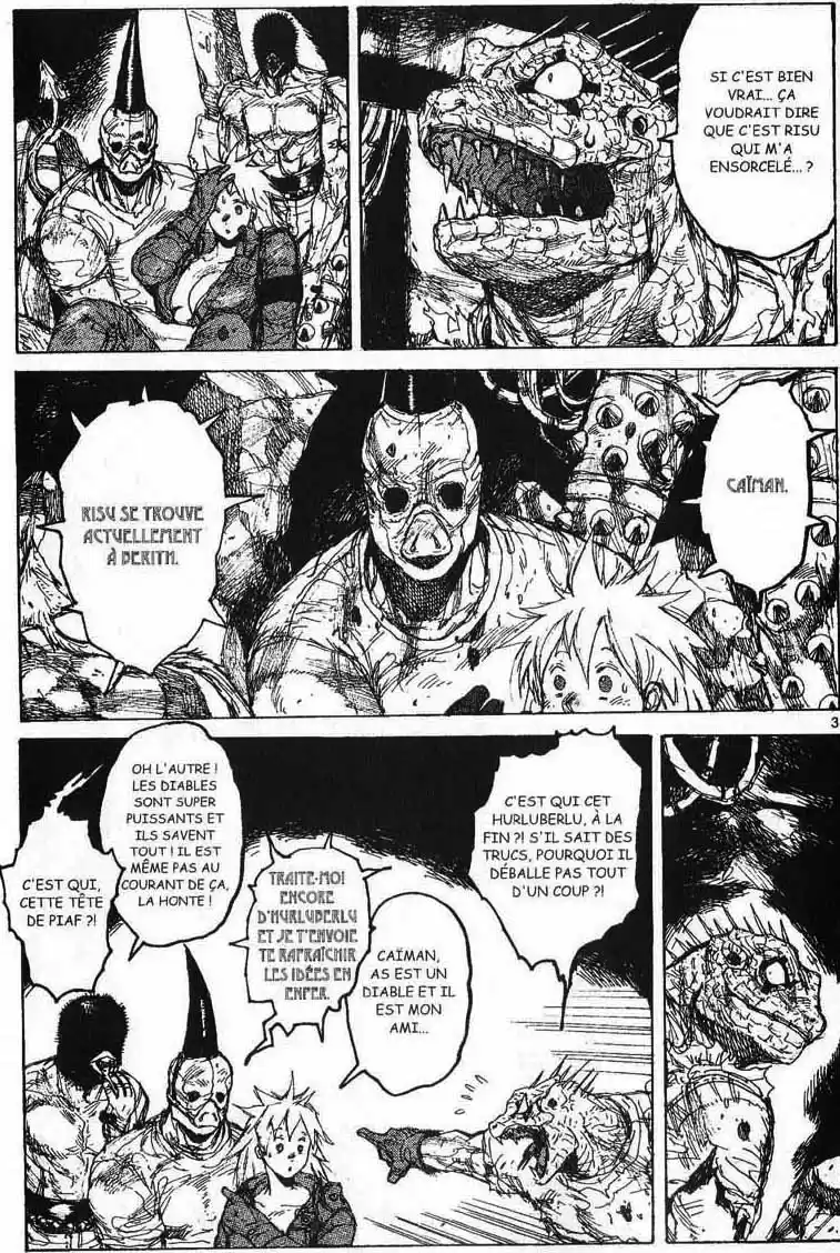 Read Dorohedoro FR Manga Online
