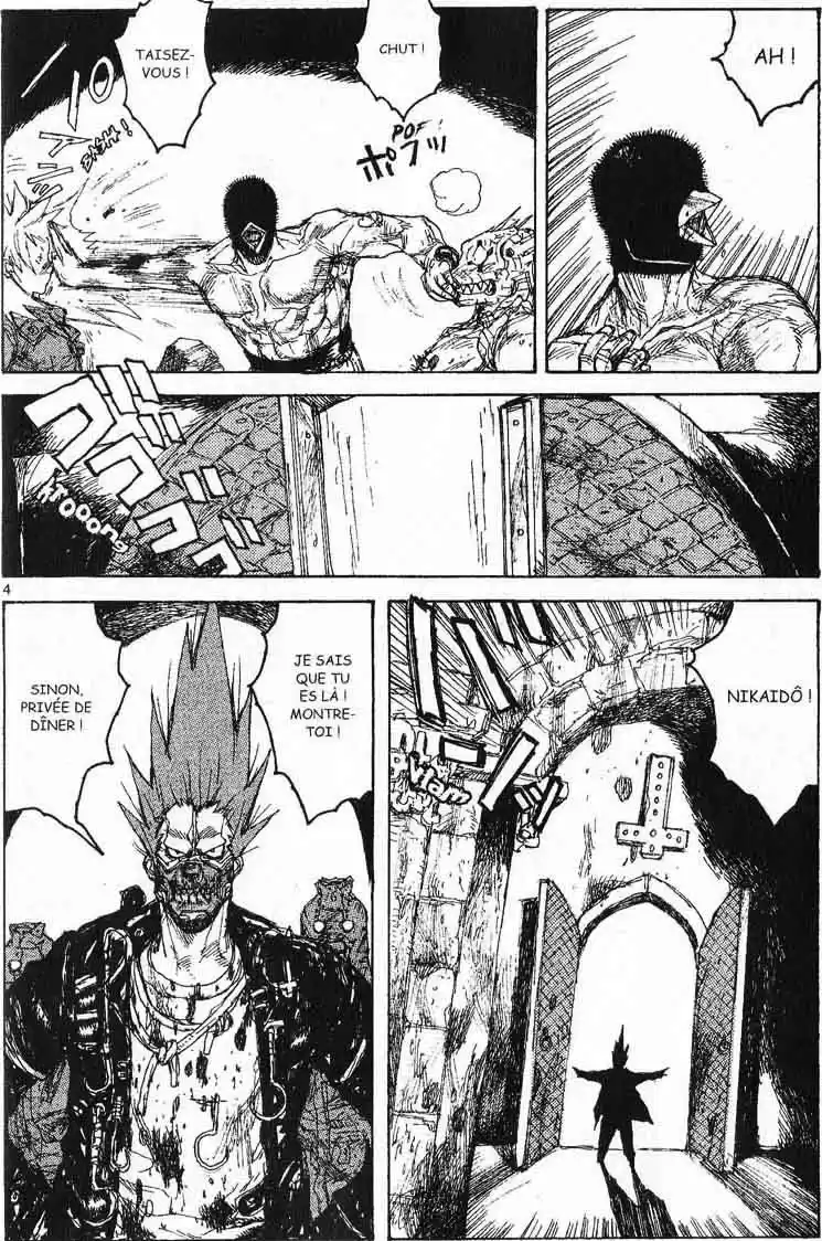Read Dorohedoro FR Manga Online