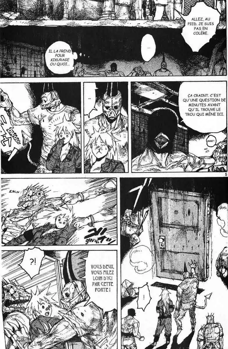 Read Dorohedoro FR Manga Online