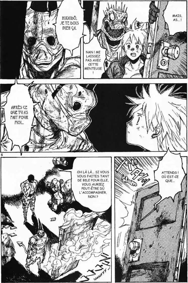 Read Dorohedoro FR Manga Online