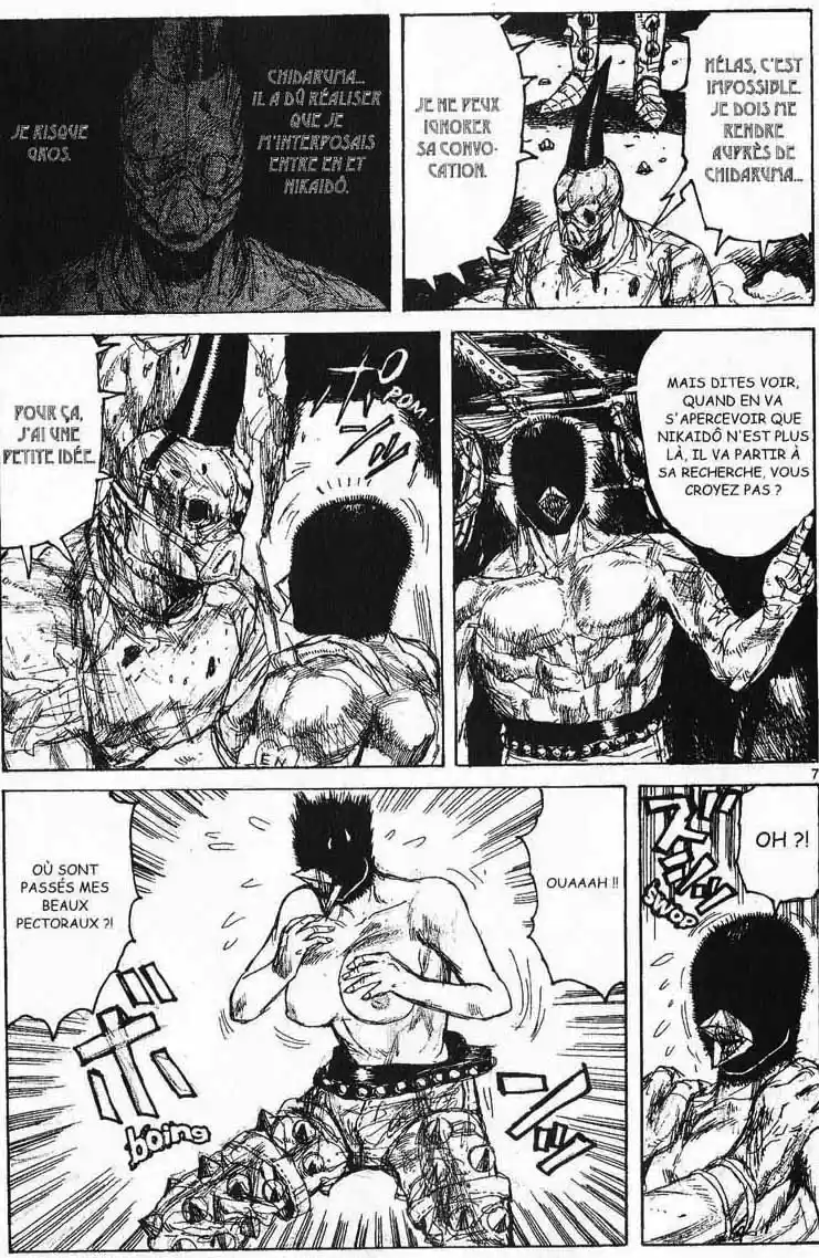 Read Dorohedoro FR Manga Online