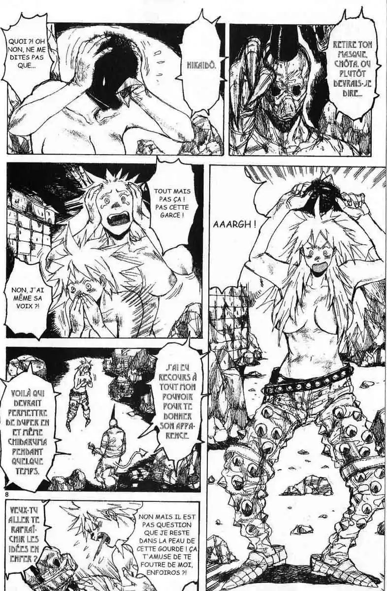 Read Dorohedoro FR Manga Online
