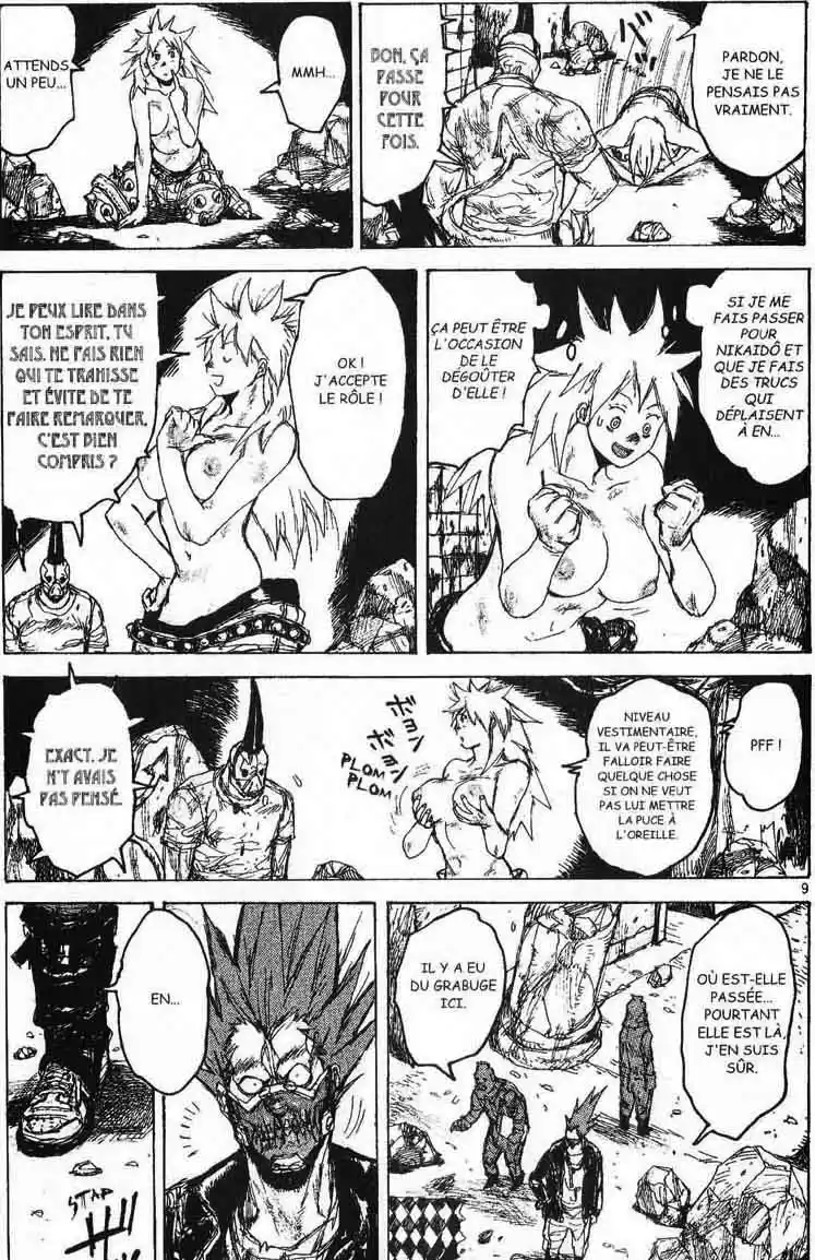 Read Dorohedoro FR Manga Online