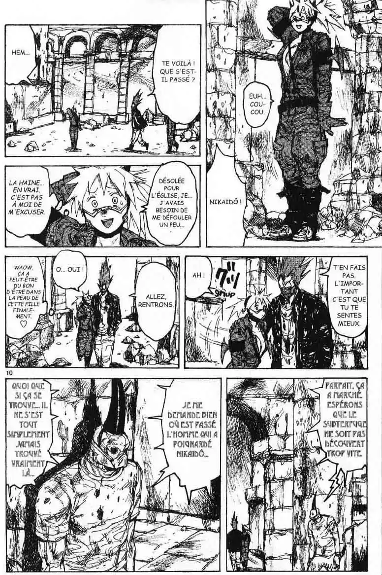 Read Dorohedoro FR Manga Online