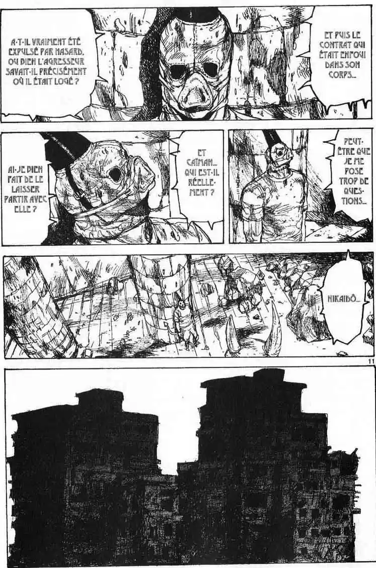 Read Dorohedoro FR Manga Online
