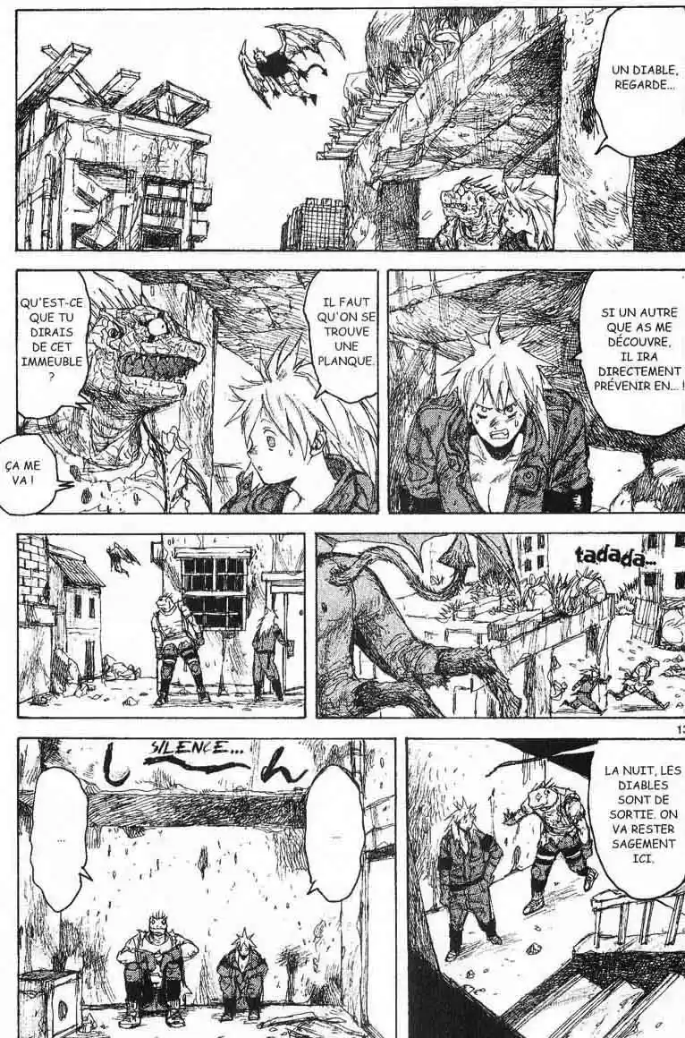 Read Dorohedoro FR Manga Online