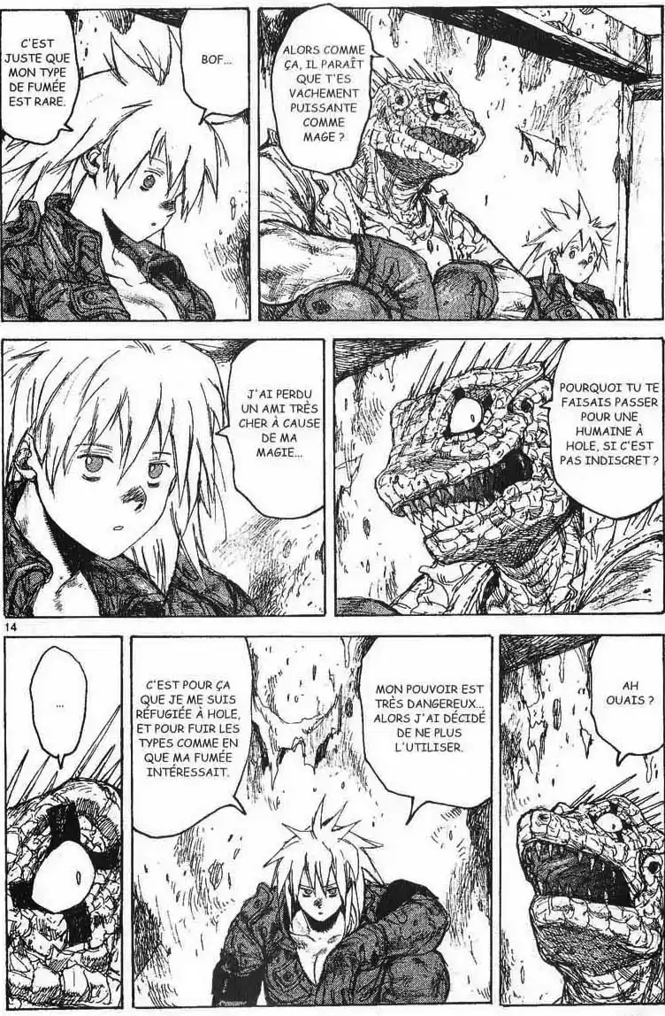 Read Dorohedoro FR Manga Online