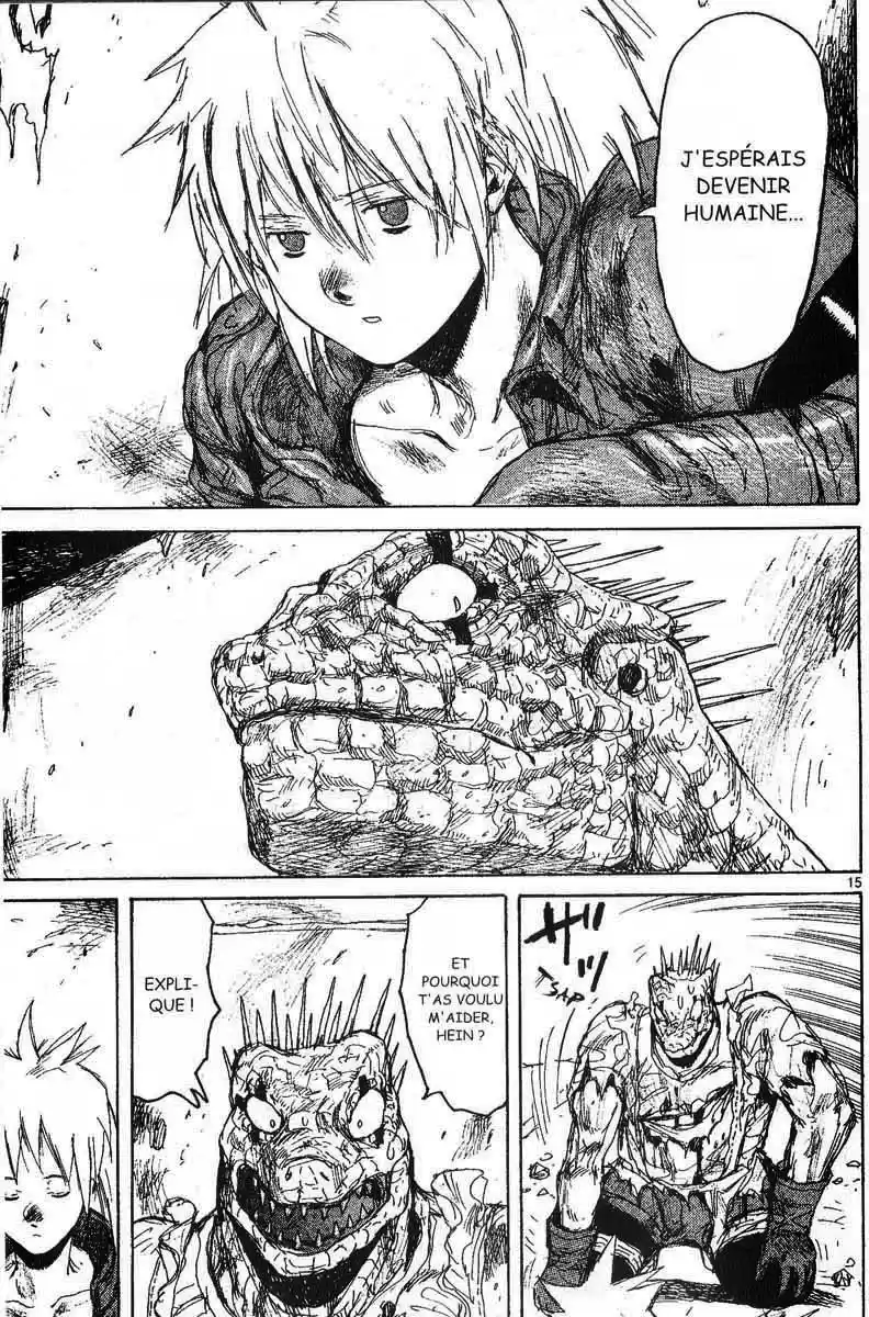 Read Dorohedoro FR Manga Online