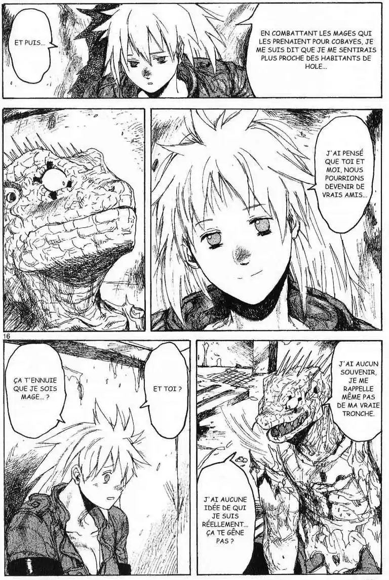 Read Dorohedoro FR Manga Online