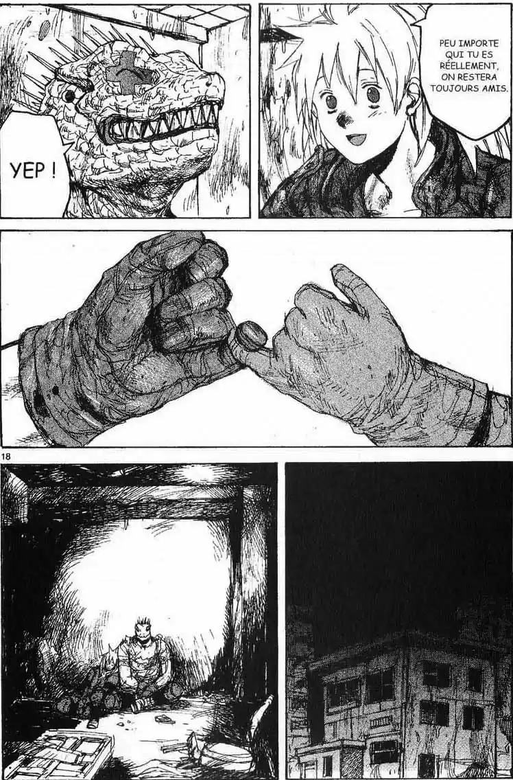 Read Dorohedoro FR Manga Online