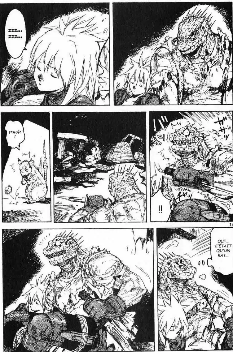 Read Dorohedoro FR Manga Online