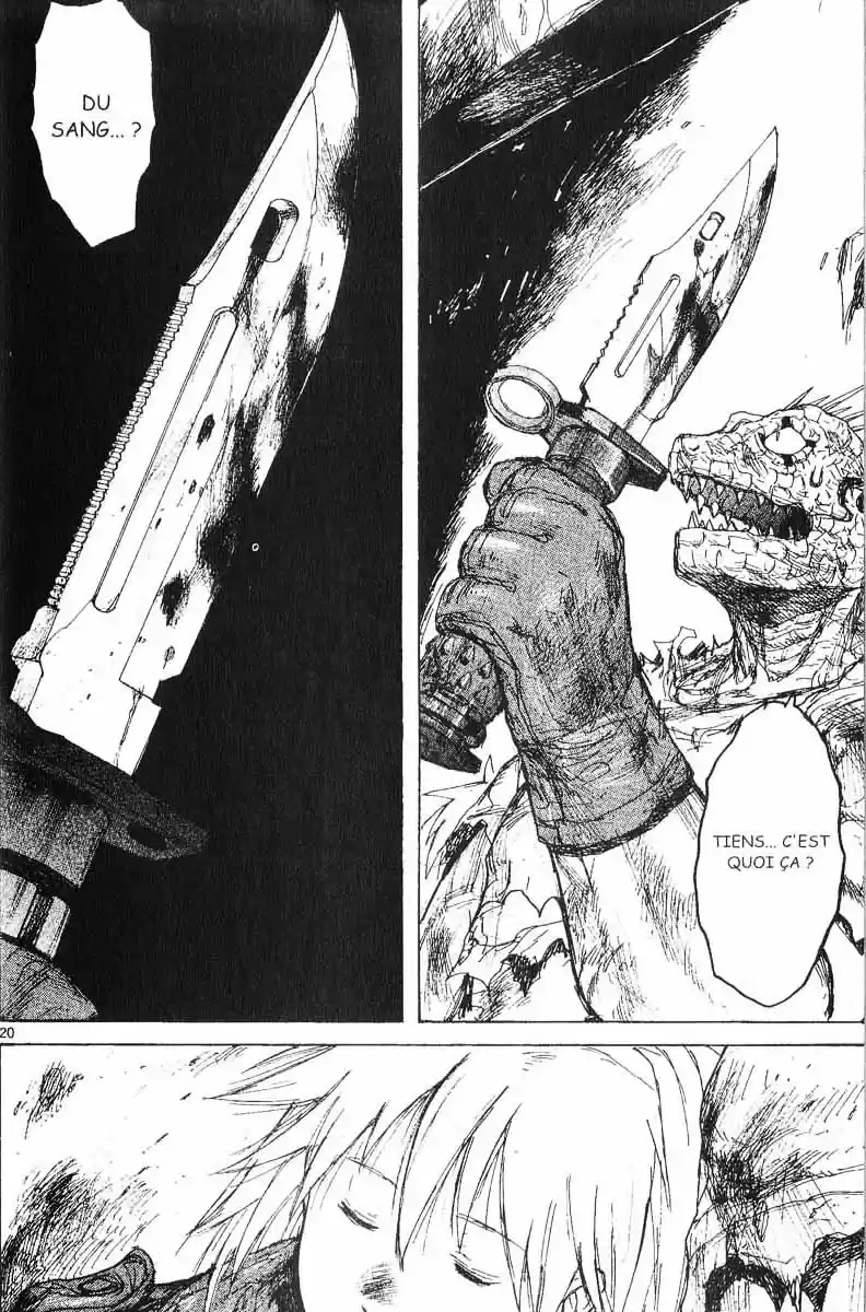 Read Dorohedoro FR Manga Online