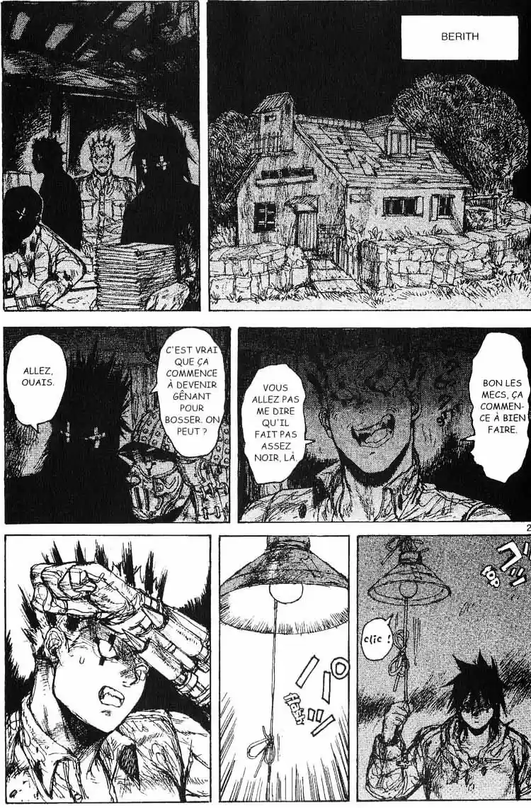 Read Dorohedoro FR Manga Online