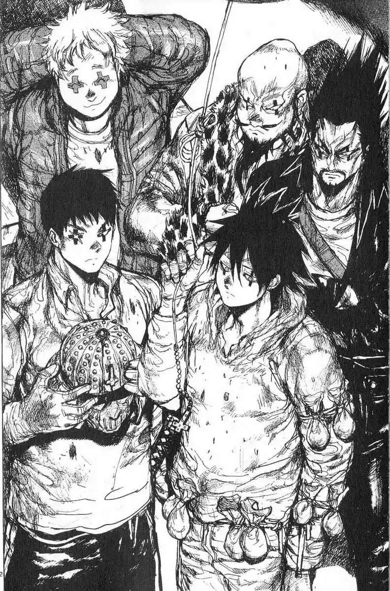 Read Dorohedoro FR Manga Online
