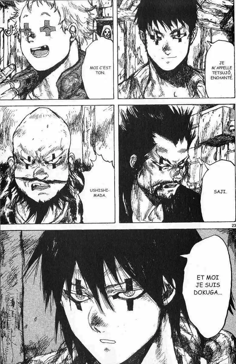 Read Dorohedoro FR Manga Online