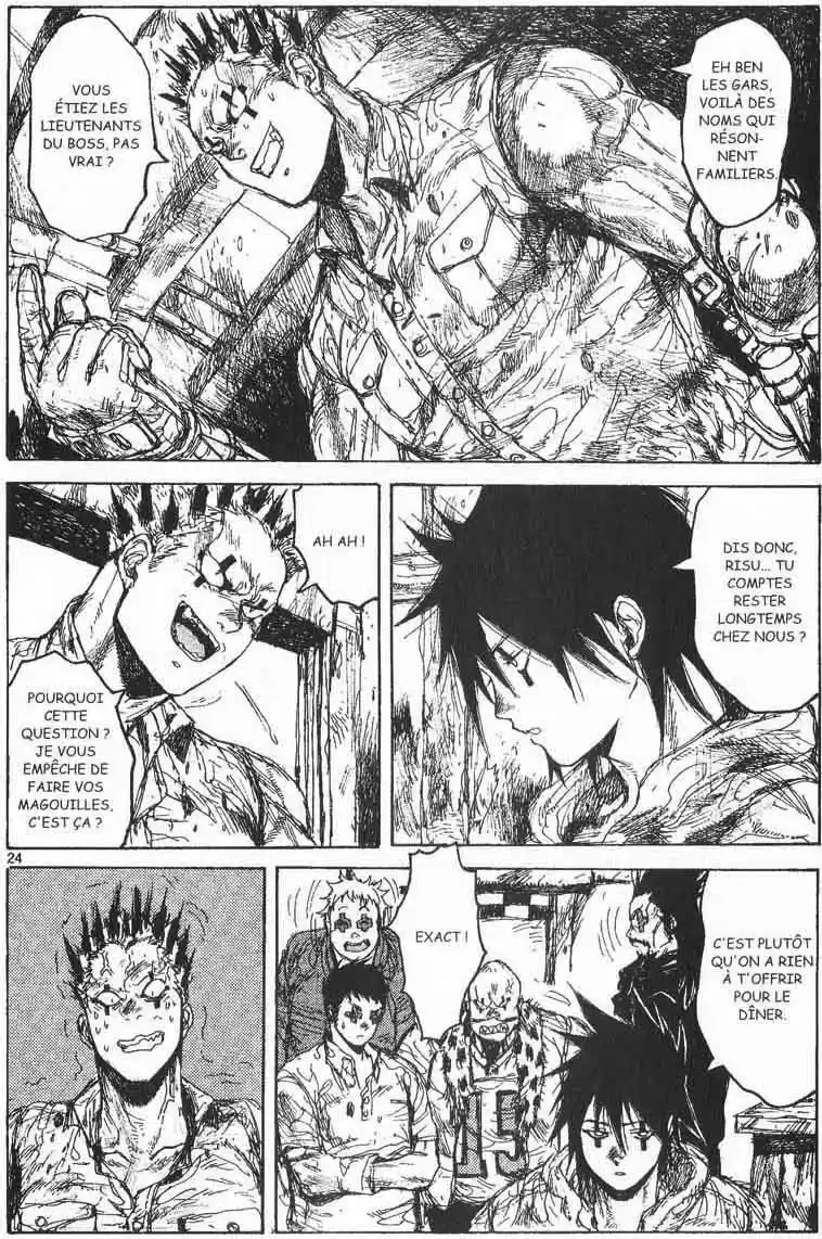 Read Dorohedoro FR Manga Online