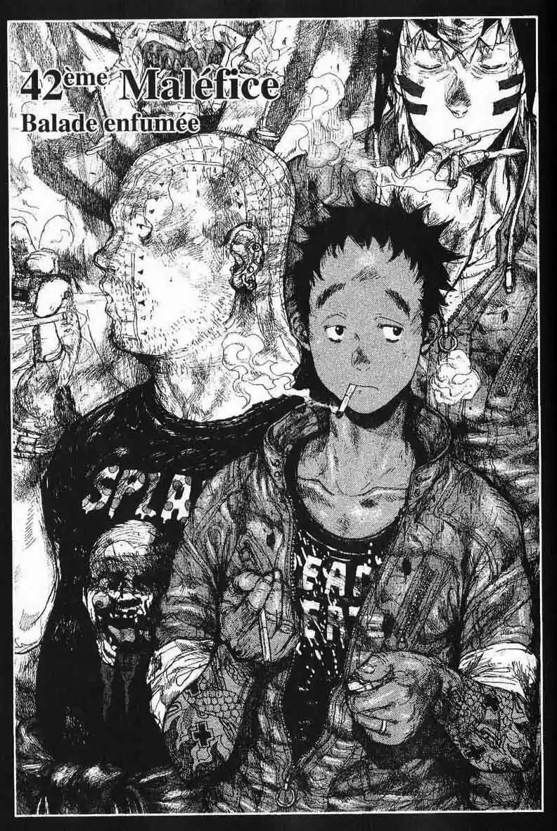 Read Dorohedoro FR Manga Online