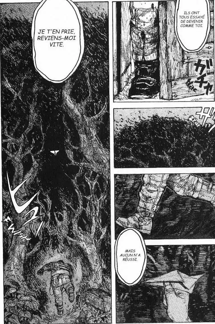 Read Dorohedoro FR Manga Online