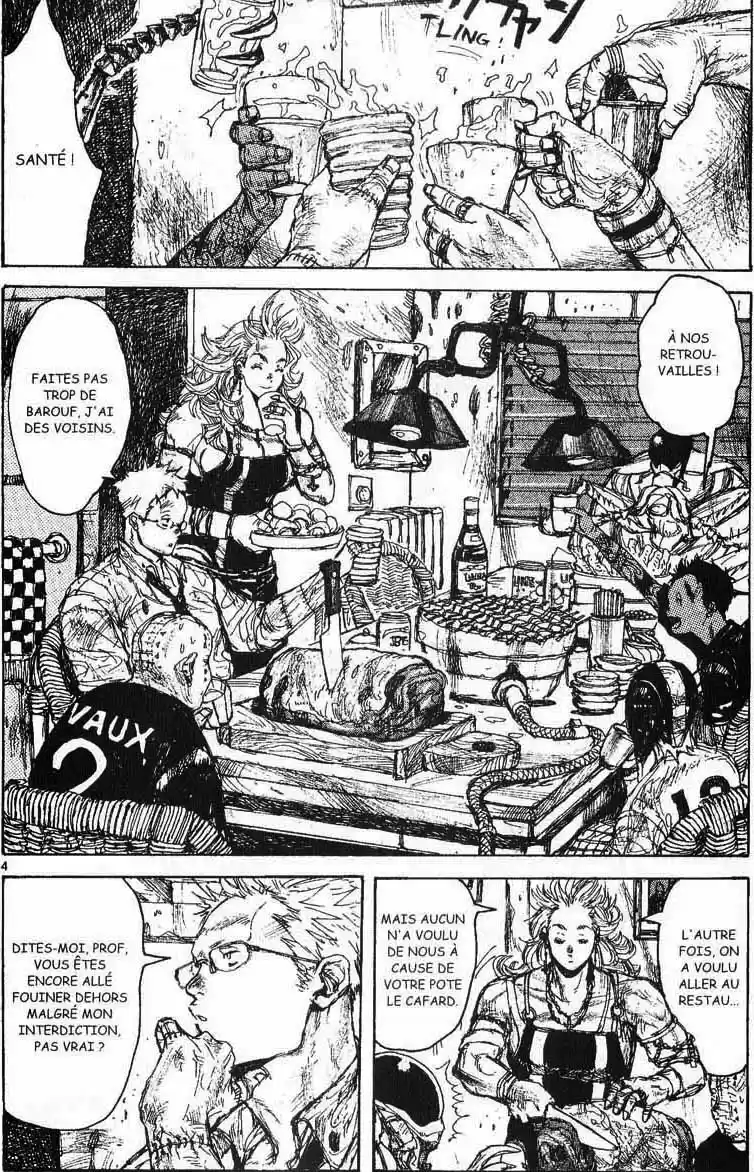 Read Dorohedoro FR Manga Online