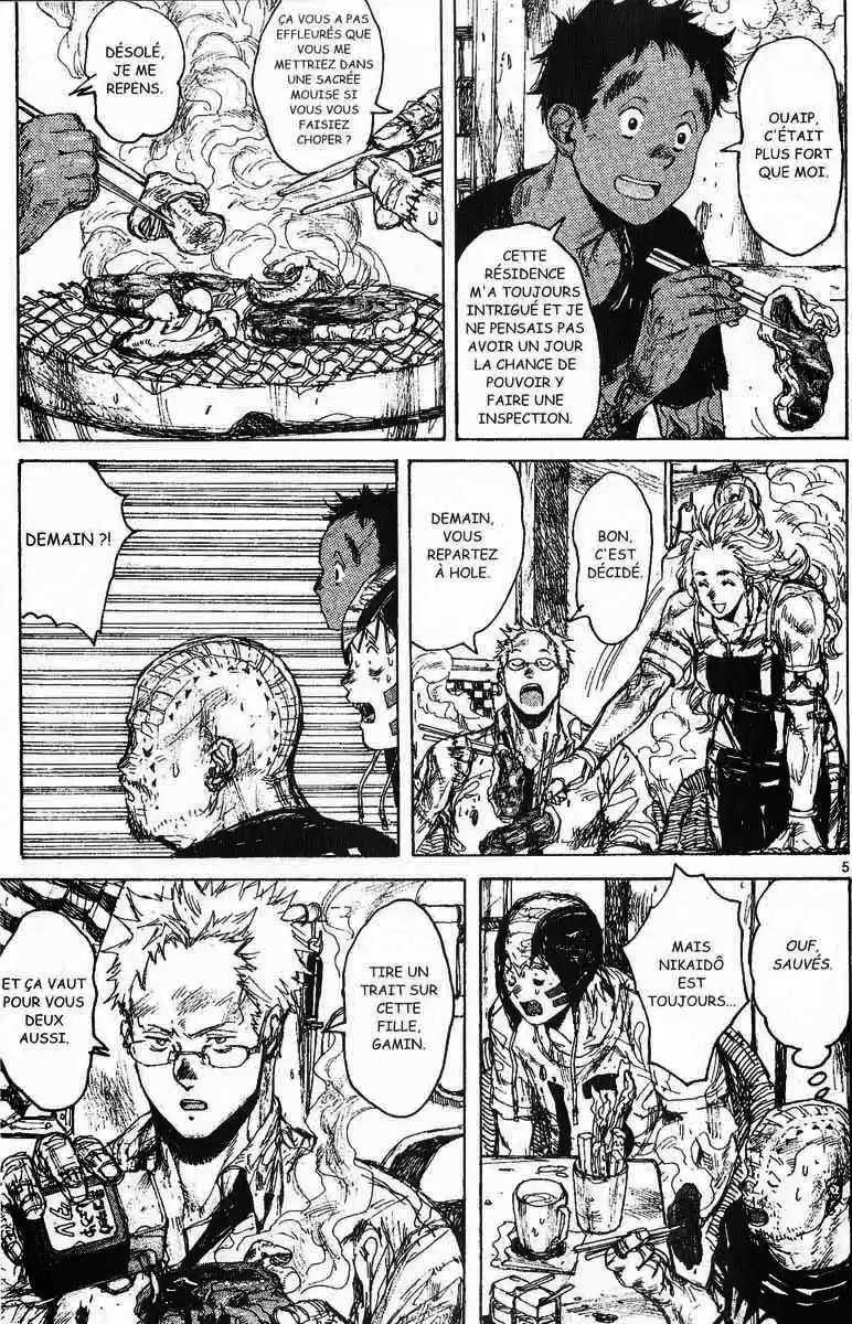 Read Dorohedoro FR Manga Online