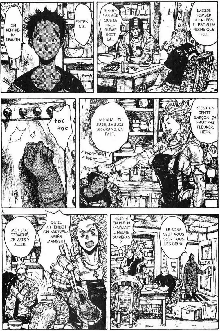 Read Dorohedoro FR Manga Online