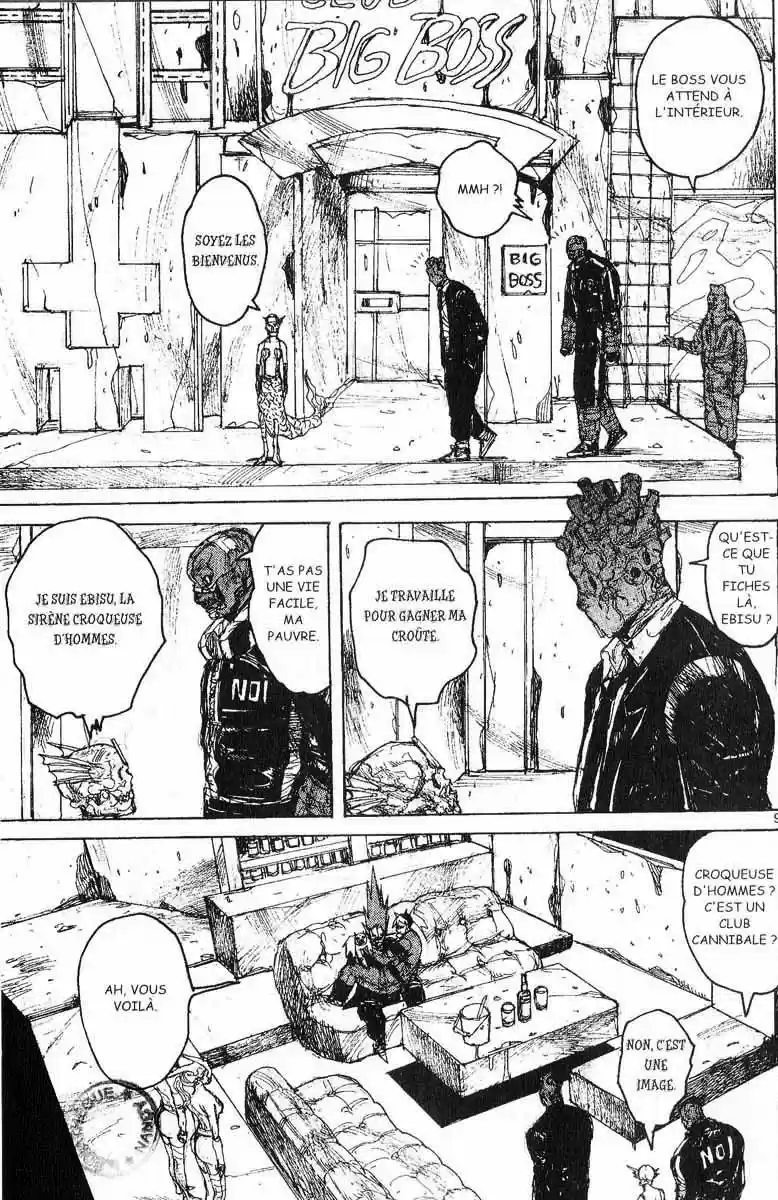 Read Dorohedoro FR Manga Online